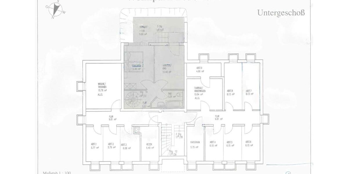 Maisonettenwohnung Werdau - 3 Zimmer, 76 m&sup2;, 85.000&euro; | Angebot:25973567
