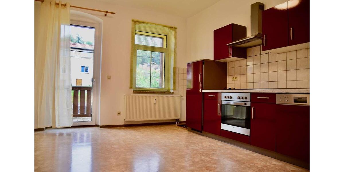 Etagenwohnung Zwickau Neuplanitz - 3 Zimmer, 78 m&sup2;, 510&euro; | Angebot:18860870