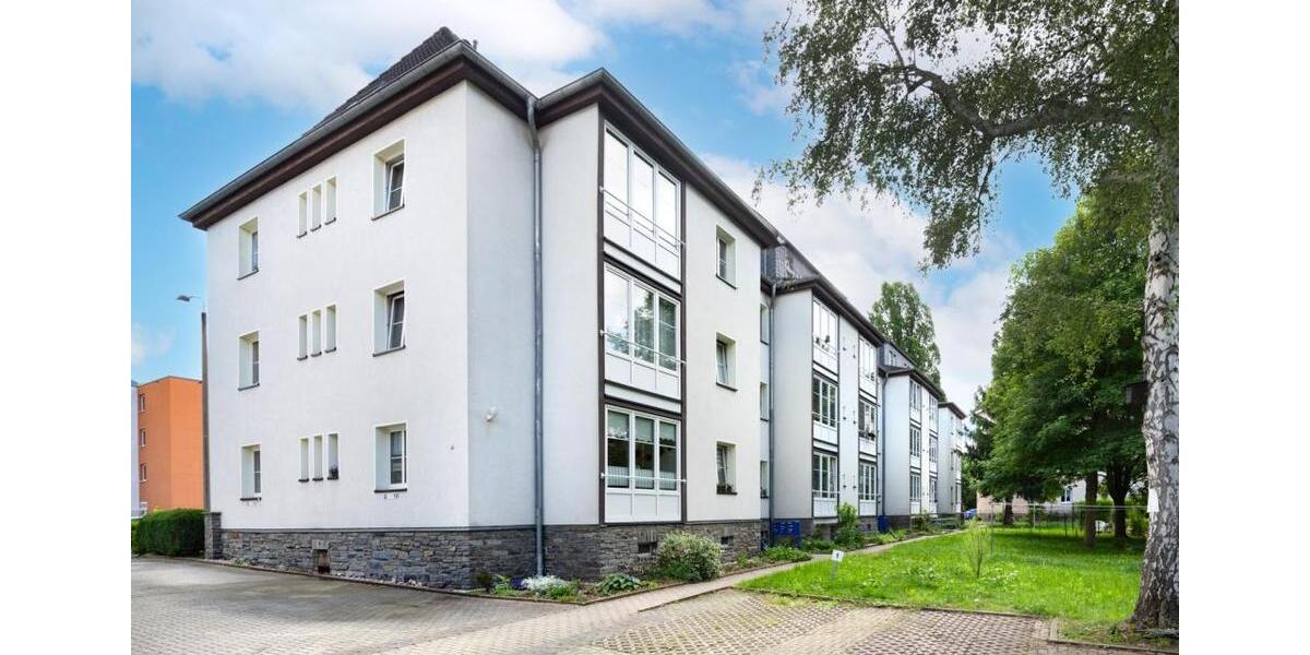 Etagenwohnung Zwickau Zwickau-Nord - 3 Zimmer, 66 m&sup2;, 429&euro; | Angebot:25362081
