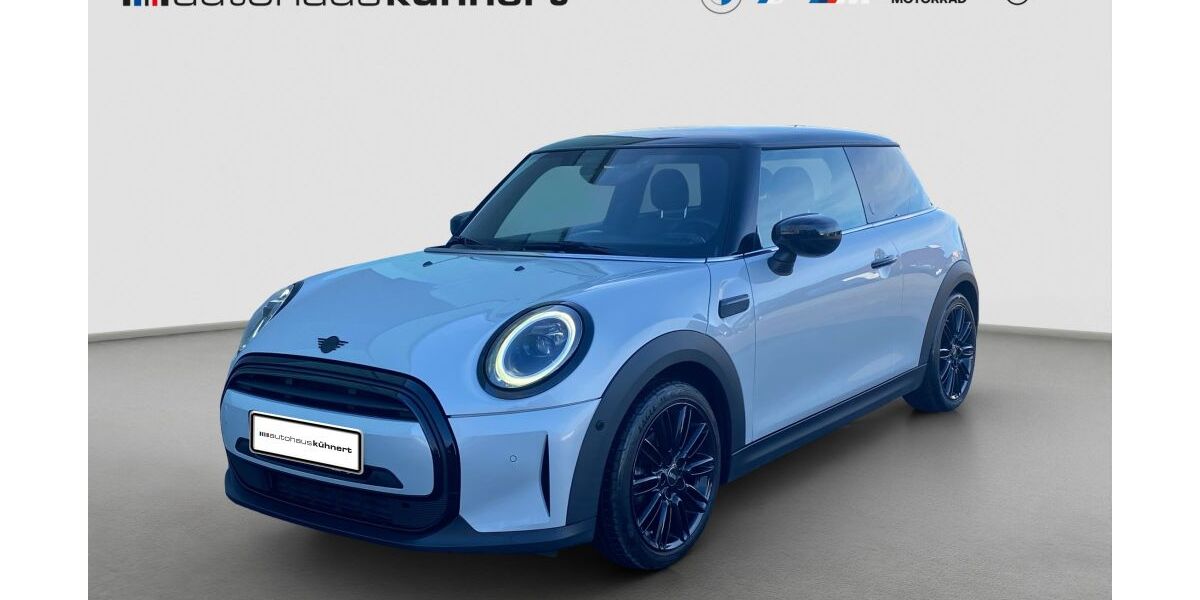 Mini Cooper 39.885 km 20.655 &euro; Zwickau 08060