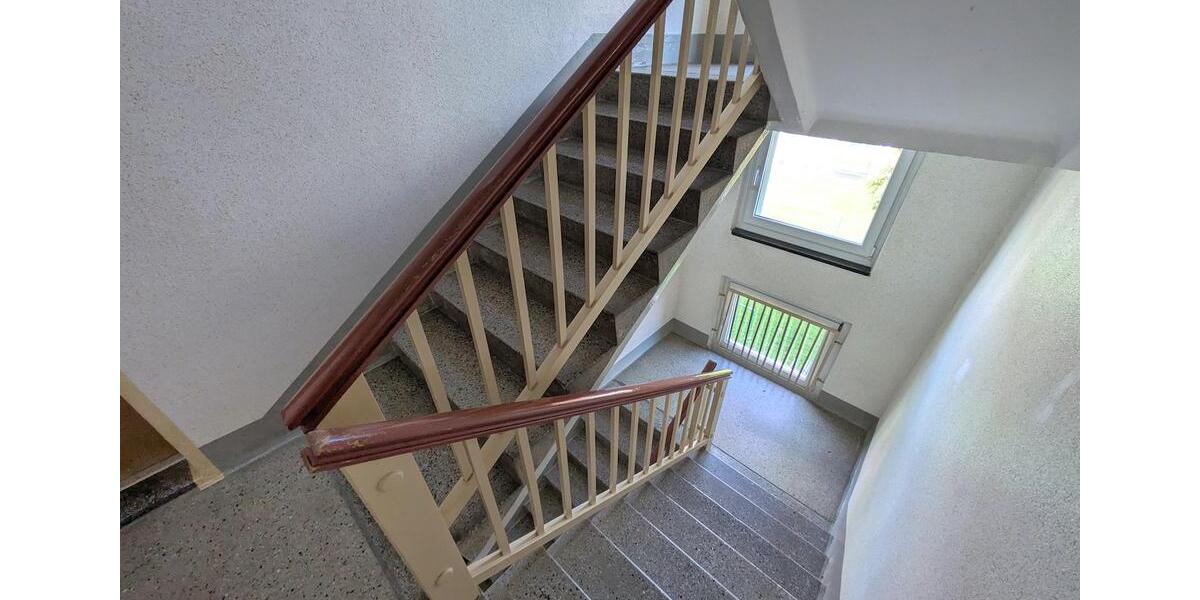 Etagenwohnung Limbach-Oberfrohna Oberfrohna - 3 Zimmer, 60 m&sup2;, 411&euro; | Angebot:25945645