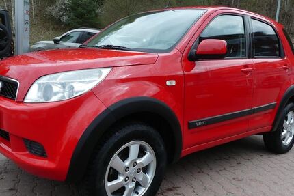 Daihatsu Terios 163.350 km 6.990 &euro; Schneeberg 08289