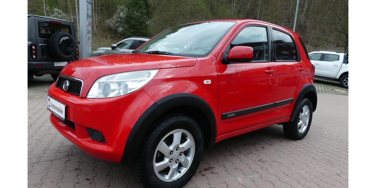 Daihatsu Terios 163.350 km 6.990 &euro; Schneeberg 08289