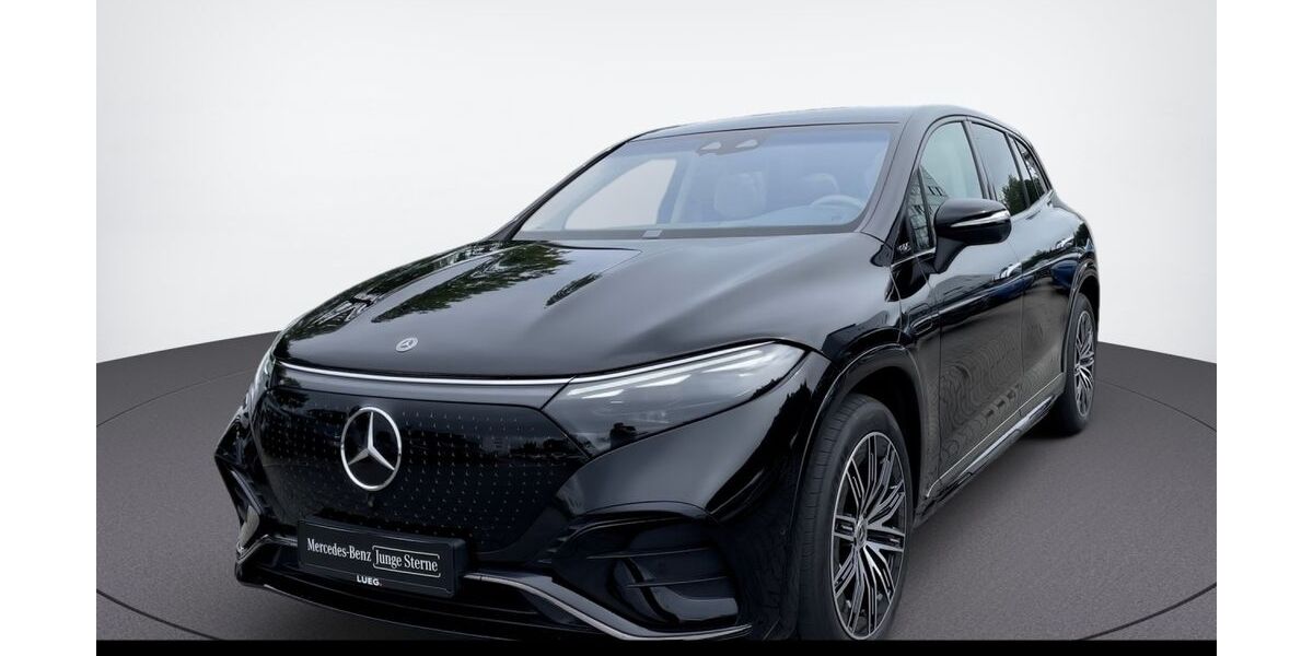 Mercedes-Benz EQS SUV 20.000 km 91.370 &euro; Zwickau 08058