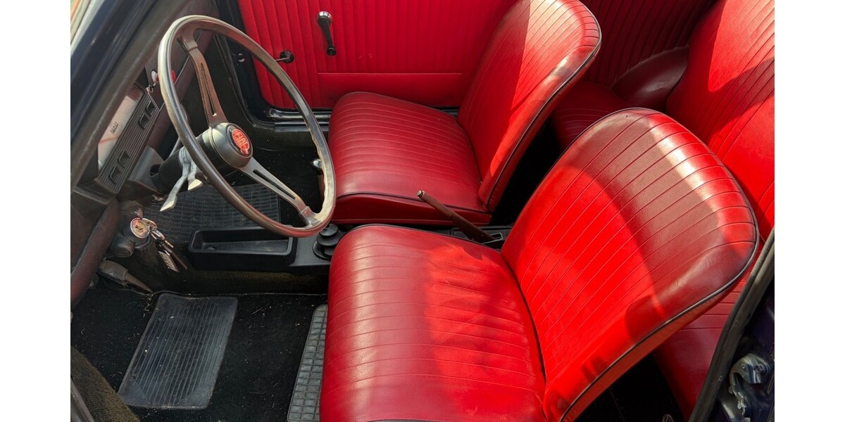 Fiat 500L 17.900 km 10.600 &euro; Auerbach 09392