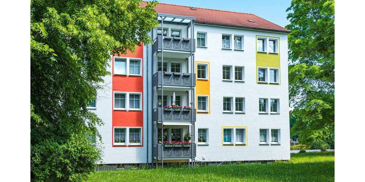 Etagenwohnung Zwickau Eckersbach - 4 Zimmer, 75 m&sup2;, 525&euro; | Angebot:25771304