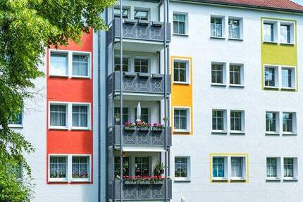 Wohnung Zwickau Eckersbach - 4 Zimmer, 75 m&sup2;, 525&euro; | Angebot:25771304