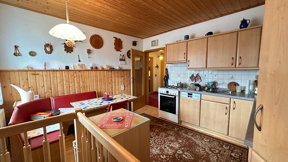 Etagenwohnung Grünhain-Beierfeld Beierfeld - 5 Zimmer, 108 m&sup2;, 189.000&euro; | Angebot:27098956