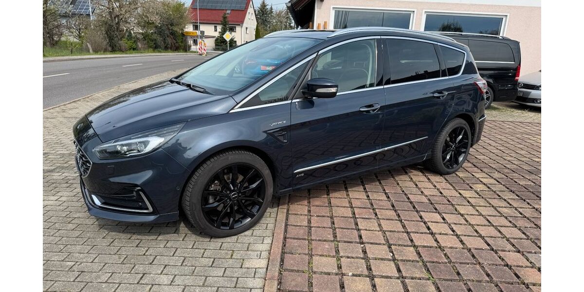 Ford S-Max 94.220 km 23.000 &euro; Nobitz 04603