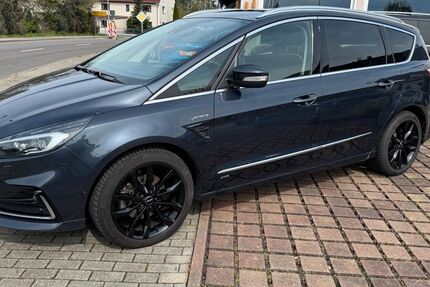 Ford S-Max 94.220 km 27.000 &euro; Nobitz 04603