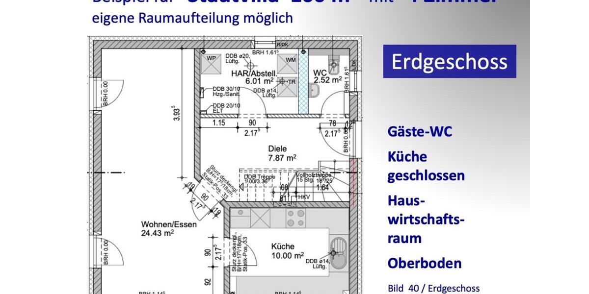Einfamilienhaus Reinsdorf - 4 Zimmer, 100 m&sup2;, 1.220&euro; | Angebot:24587811