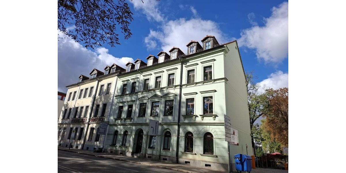 Dachgeschoßwohnung Zwickau - 2 Zimmer, 52 m&sup2;, 280&euro; | Angebot:23118135