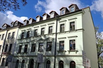 Wohnung Zwickau - 2 Zimmer, 52 m&sup2;, 280&euro; | Angebot:23118135