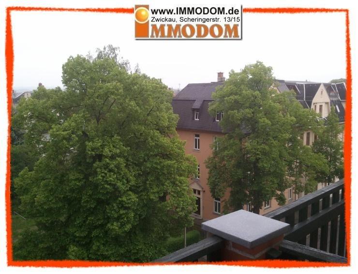 Dachgeschoßwohnung Zwickau Zwickau-West - 3 Zimmer, 73 m&sup2;, 420&euro; | Angebot:25713787