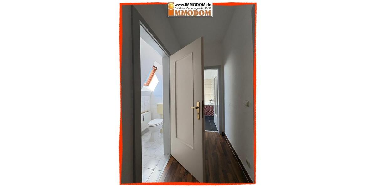 Dachgeschoßwohnung Zwickau Zwickau-Nord - 3 Zimmer, 139 m&sup2;, 695&euro; | Angebot:25869619