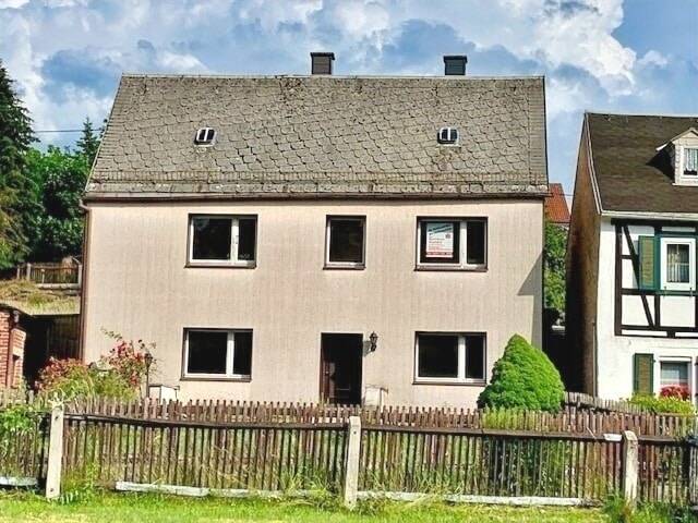 Einfamilienhaus Heinsdorfergrund Unterheinsdorf - 4 Zimmer, 86 m&sup2;, 45.000&euro; | Angebot:25686141