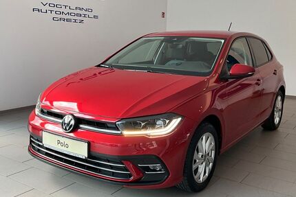 VW Polo 54.100 km 15.790 &euro; Greiz / Thüringen 07973