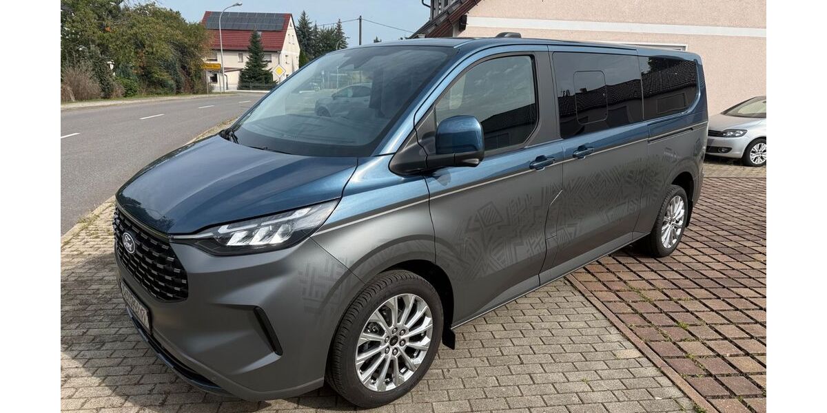 Ford Tourneo Custom 15.200 km 54.000 &euro; Nobitz 04603