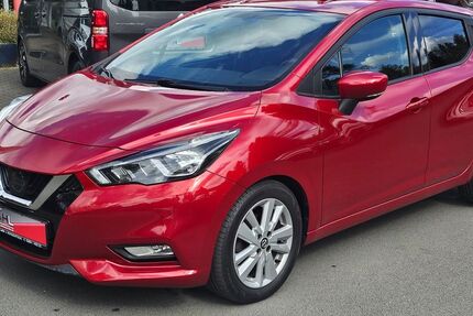 Nissan Micra 80.001 km 9.990 &euro; Mohlsdorf-Teichwolframsdorf 07987