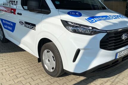 Ford Transit Custom 113.000 km 24.690 &euro; Glauchau 08371