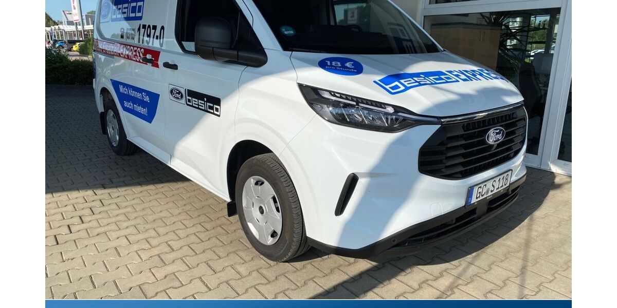 Ford Transit Custom 113.000 km 24.690 &euro; Glauchau 08371