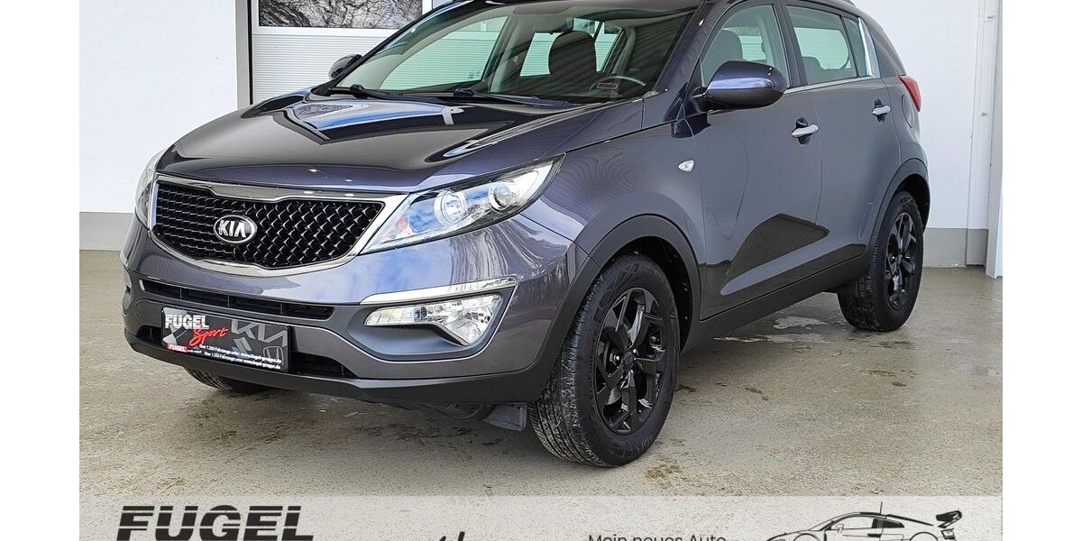 Kia Sportage 102.100 km 9.965 &euro; Oberlungwitz 09353
