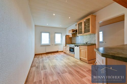 Etagenwohnung Lauter-Bernsbach Bernsbach - 5 Zimmer, 120 m&sup2;, 700&euro; | Angebot:24506922