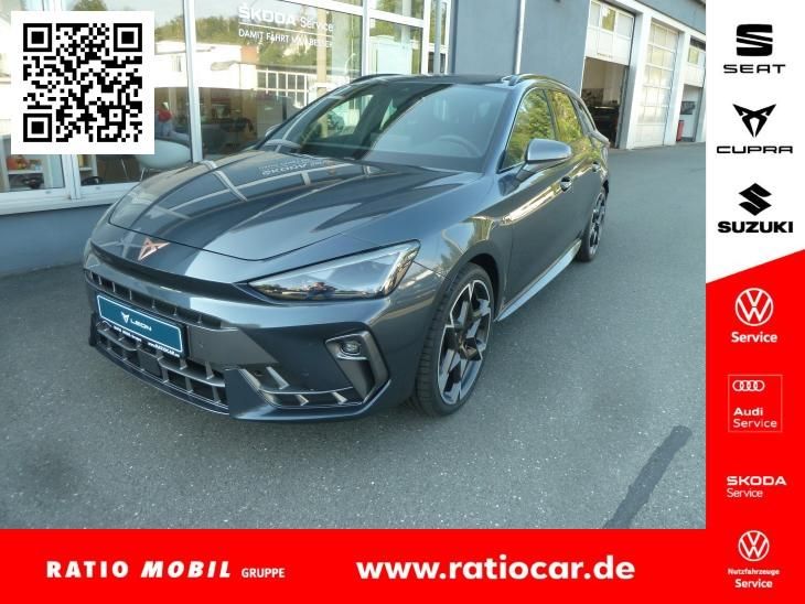 Cupra Leon 8.614 km 32.940 &euro; Zwönitz 08297