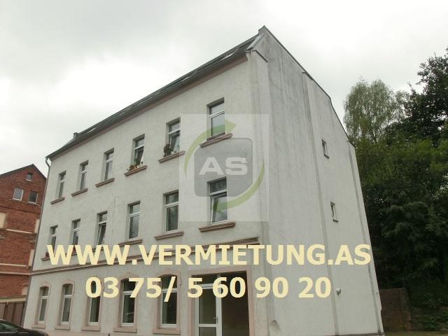 Etagenwohnung Zwickau Auerbach - 3 Zimmer, 76 m&sup2;, 400&euro; | Angebot:23215760