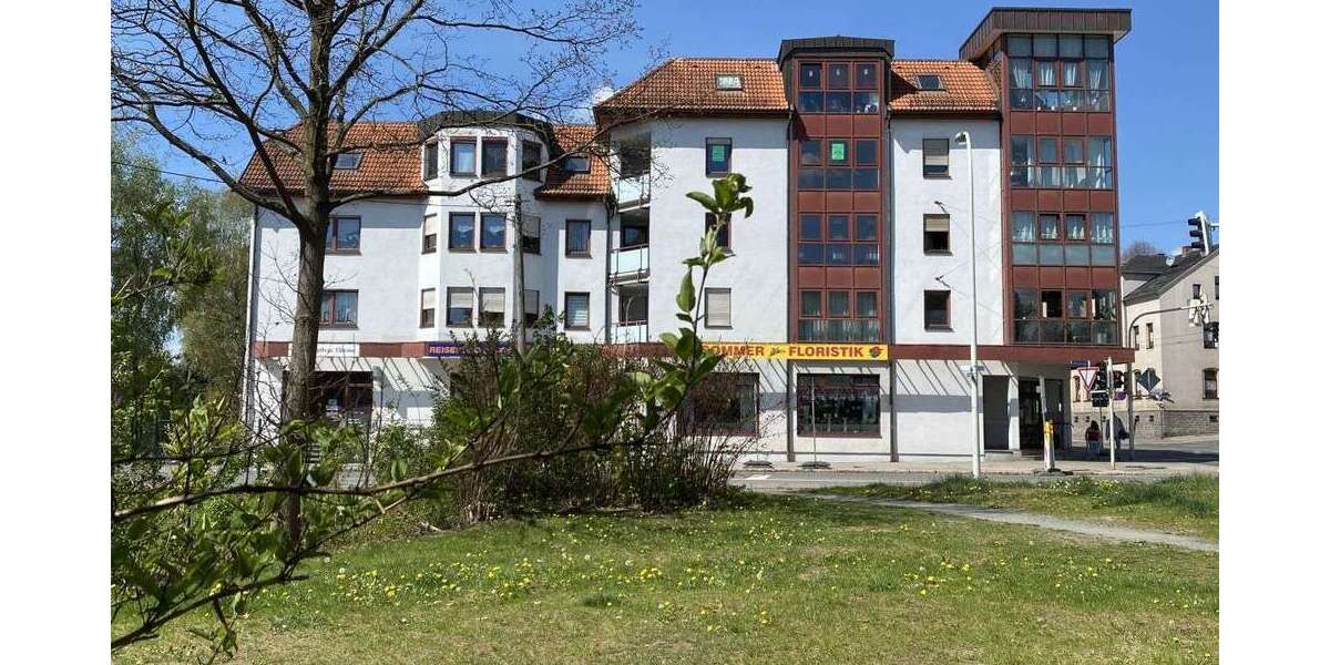 Etagenwohnung Zwickau-Marienthal Marienthal - 2 Zimmer, 66 m&sup2;, 69.000&euro; | Angebot:23014234