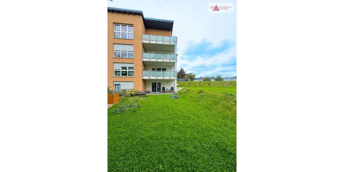 Etagenwohnung Schwarzenberg - 5 Zimmer, 114 m&sup2;, 250.000&euro; | Angebot:23261024