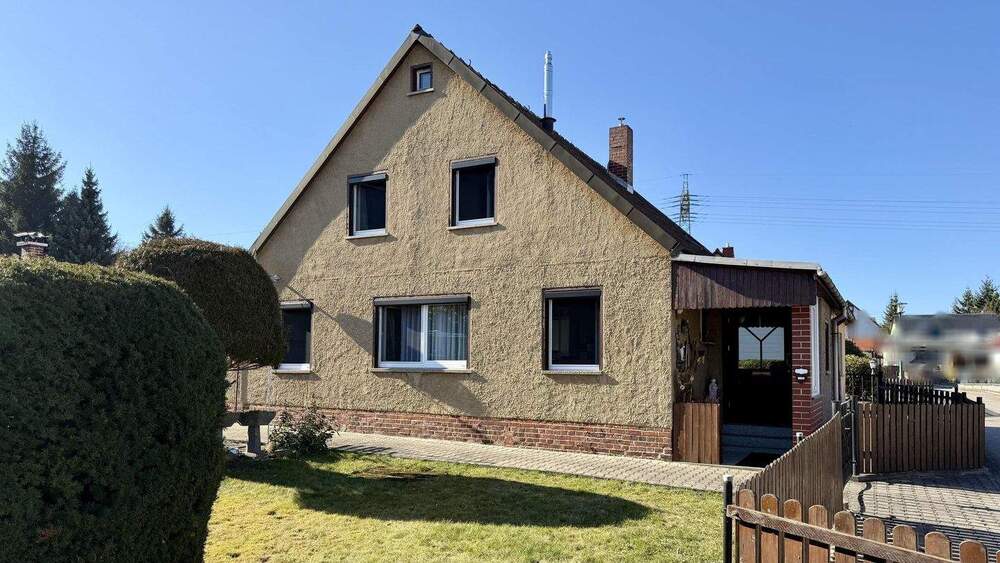 Doppelhaushälfte Hartmannsdorf - 5 Zimmer, 78 m&sup2;, 89.900&euro; | Angebot:25690515
