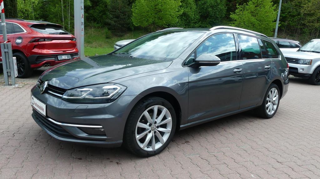 VW Golf 100.500 km 13.990 &euro; Schneeberg 08289