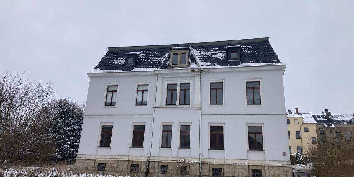 Mehrfamilienhaus, Wohnhaus Netzschkau - 1 Zimmer, 300 m&sup2;, 165.000&euro; | Angebot:25741907