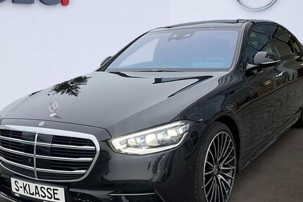 Mercedes-Benz S 350 27.900 km 97.400 &euro; Zwickau 08058