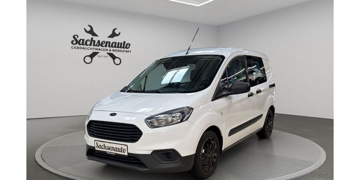 Ford Transit Courier 44.355 km 11.999 &euro; Hartenstein 08118