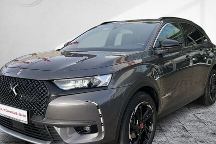 DS Automobiles DS7 (Crossback) 34.766 km 27.990 &euro; Zwickau 08064