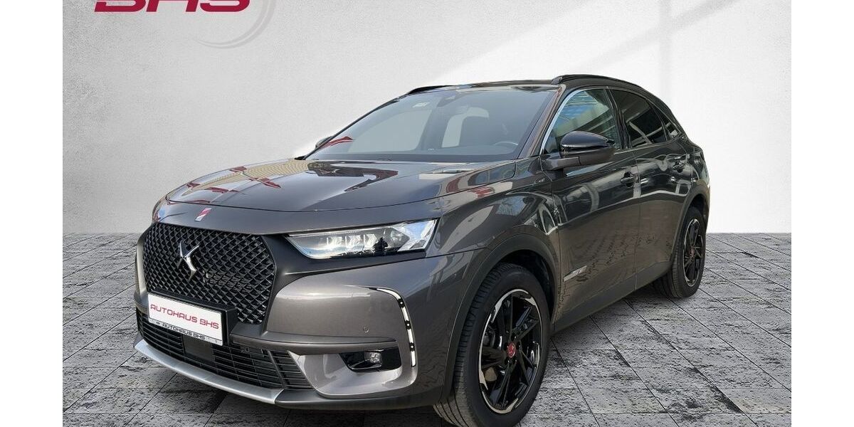 DS Automobiles DS7 (Crossback) 34.766 km 27.990 &euro; Zwickau 08064