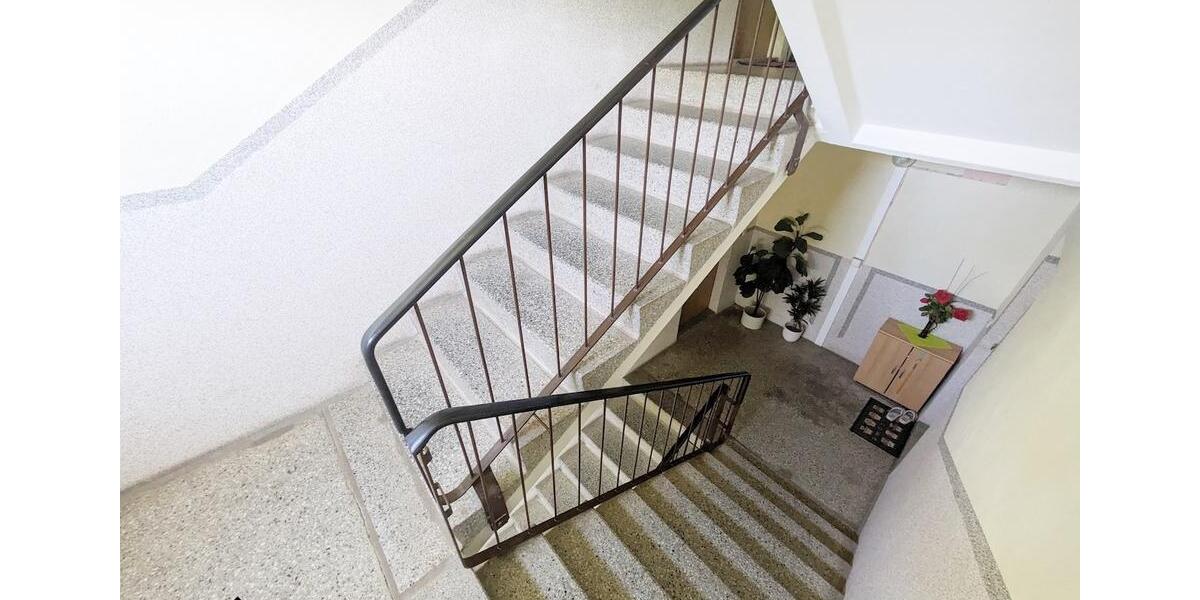 Etagenwohnung Limbach-Oberfrohna Oberfrohna - 2 Zimmer, 39 m&sup2;, 211&euro; | Angebot:26008242