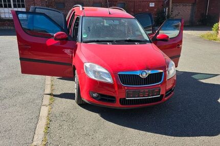 Skoda Roomster 209.670 km 1.600 &euro; Lichtentanne 08115