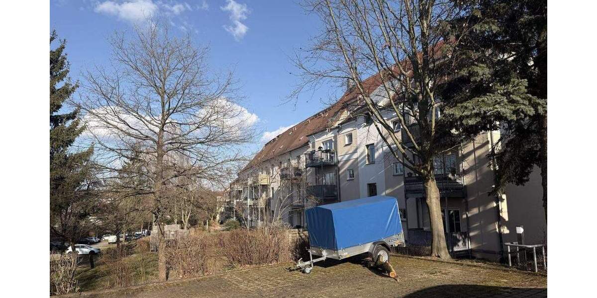 Etagenwohnung Zwickau Marienthal - 1 Zimmer, 36 m&sup2;, 38.000&euro; | Angebot:25780740