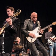 Zed Michel Band - Seiles Blues & Rock Stage 23.04.2027 Club Seilerstrasse