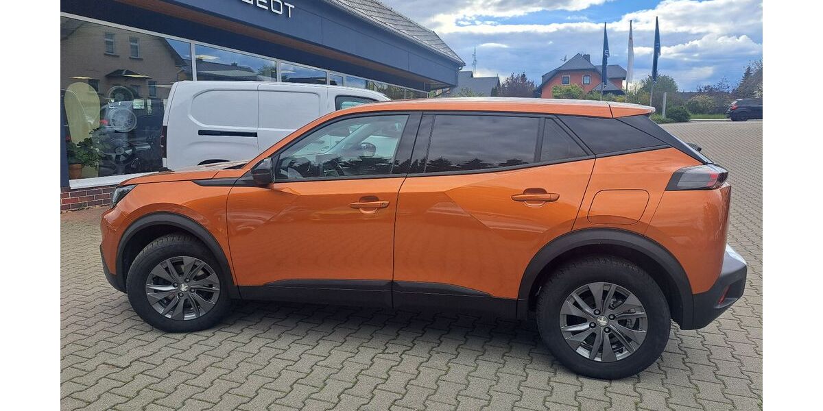 Peugeot 2008 45.000 km 15.490 &euro; Zschorlau 08321