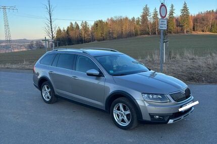 Skoda Octavia 118.000 km 16.400 &euro; Schwarzenberg OT Bermsgrün 08340
