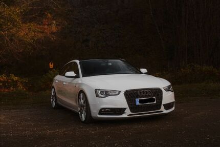 Audi A5 154.000 km 15.999 &euro; Reichenbach 08468