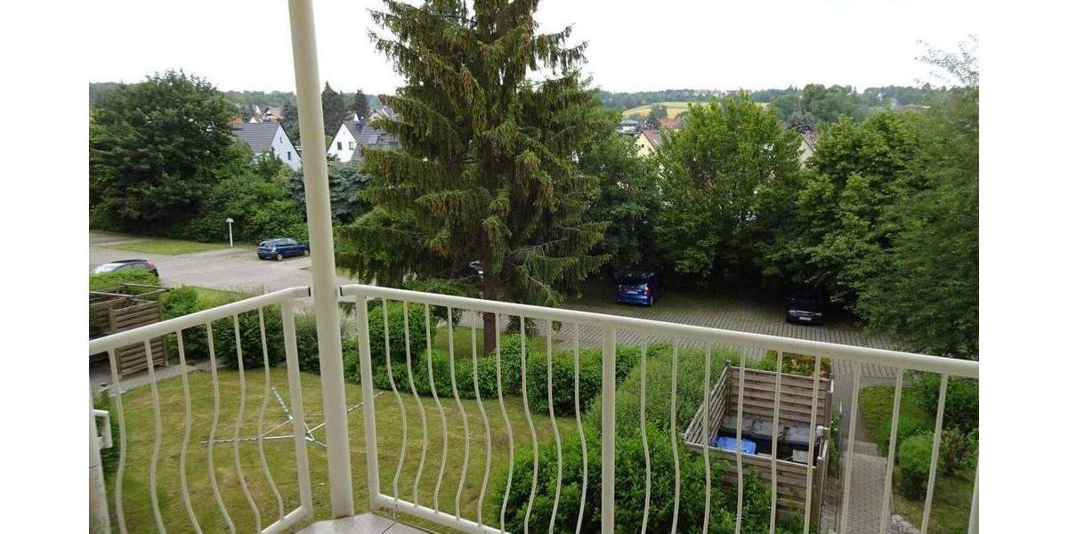 Etagenwohnung Zwickau Marienthal - 2 Zimmer, 43 m&sup2;, 51.600&euro; | Angebot:25747171