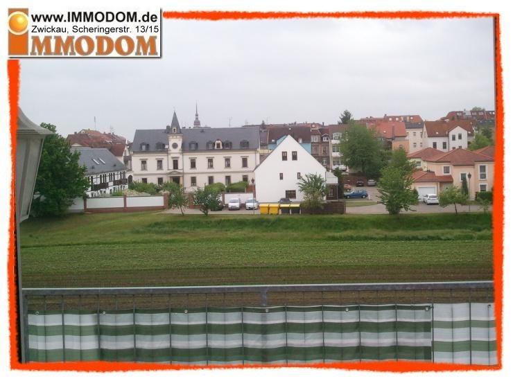 Dachgeschoßwohnung Zwickau Zwickau-West - 3 Zimmer, 73 m&sup2;, 420&euro; | Angebot:25713787