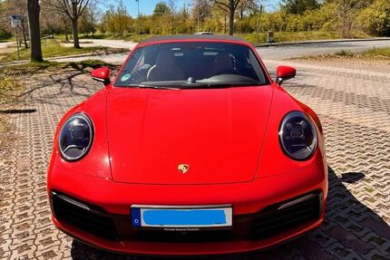 Porsche 992 33.400 km 119.500 &euro; Zwickau 08062