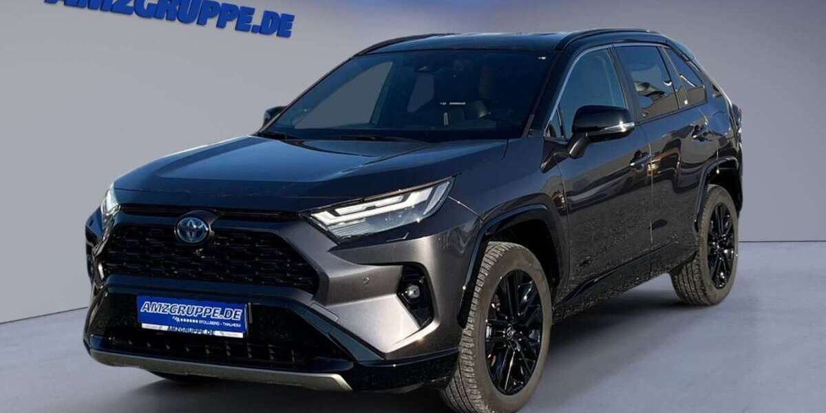 Toyota RAV 4 15.048 km 39.990 &euro; Stollberg 09366