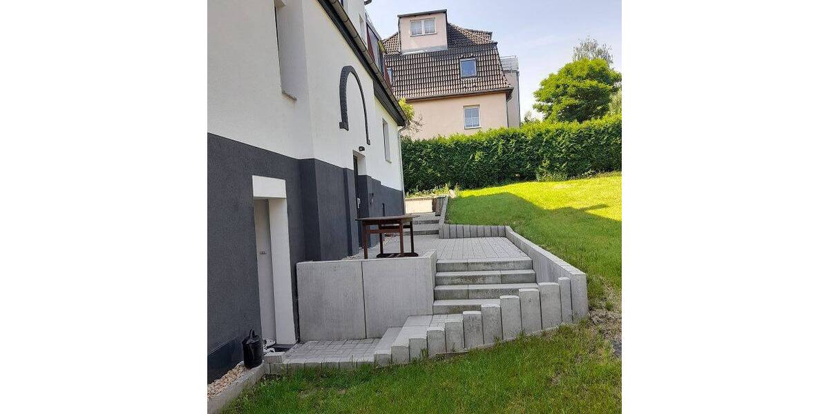 Vermietet, saniert und in sehr günstiger Lage ! - Mehrfamilienhaus, Wohnhaus Zwickau Schedewitz | Angebot:23973946